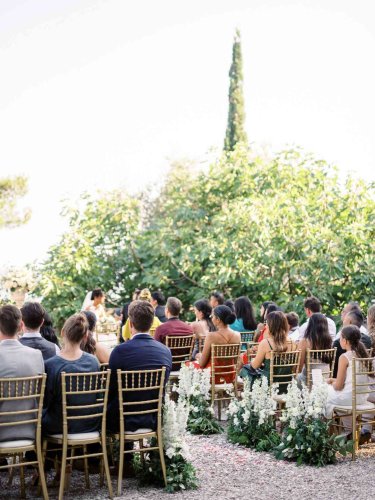 How to Plan an Entirely Unplugged Wedding