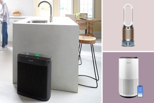 The 8 Best Air Purifiers to Rid Your Home of Pollutants and Allergens
