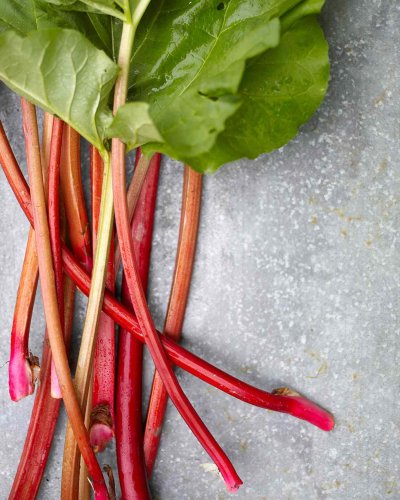 36 Rhubarb Recipes That Will Inspire You to Use This Springtime Vegetable