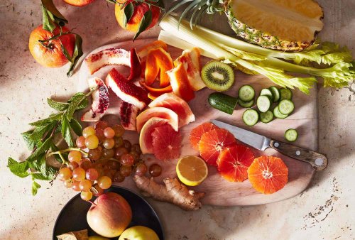 8 Ways to Use Up Fruit Scraps, From Jam and Pickles to Kombucha