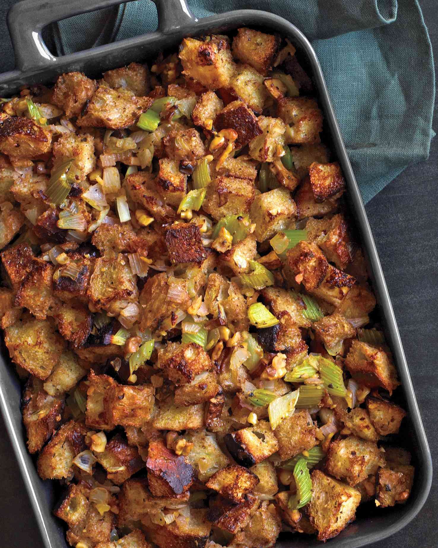 Sensational Stuffing and Dressing Recipes for Thanksgiving