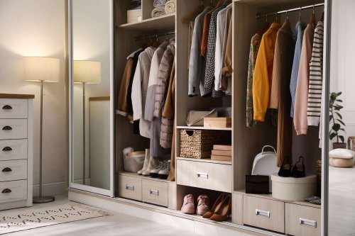 How to Organize Your Closet in 6 Easy Steps