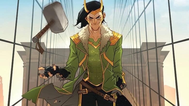 Start Your Loki Reading with These Comic Stories