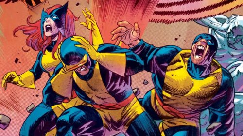 Marvel's Stormbreakers Take a Trip Through X-Men History in New Variant Covers