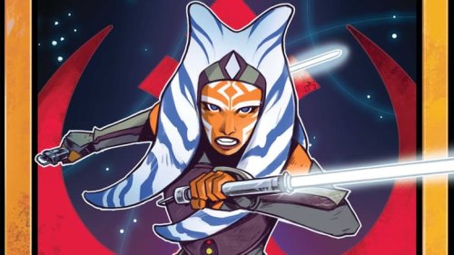 Marvel Comics Celebrate the 10th Anniversary of 'Star Wars Rebels' with New Variant Covers