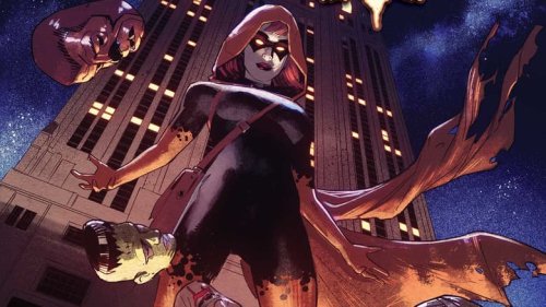 Upcoming Hallows' Eve Solo Comic Series Goes Behind the Mask of Marvel's Hottest New Villain