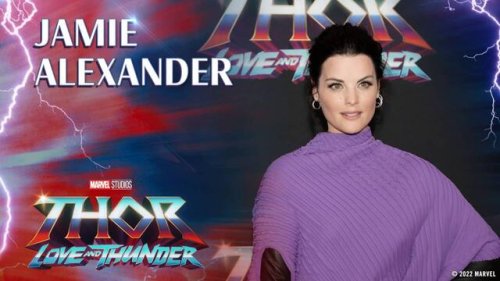 Jaimie Alexander's Lady Sif Returns To The MCU in Marvel Studios' Thor: Love and Thunder | Trailers & Extras | Marvel