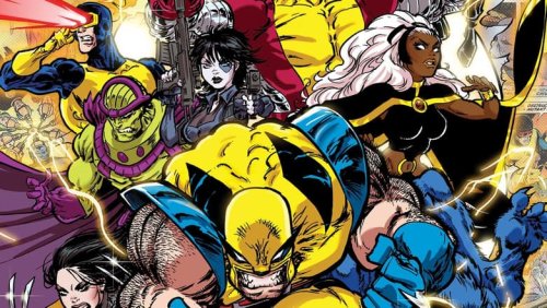 A Guide to 'X-Men Legends' #1