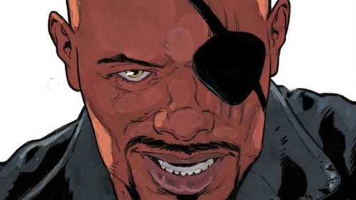 How Did Nick Fury Lose His Eye?