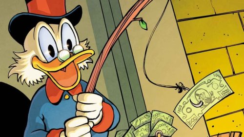 New 'Uncle $Crooge and the Infinity Dime' #1 Covers Celebrate Scrooge McDuck's First Marvel Comics Adventure