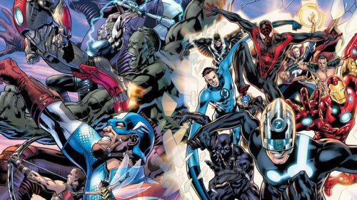 10 Moments That Defined the Marvel Universe