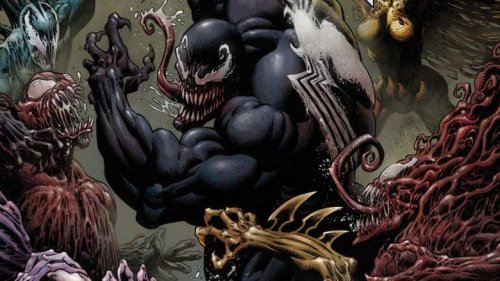 Every Marvel Symbiote, from Venom to Knull