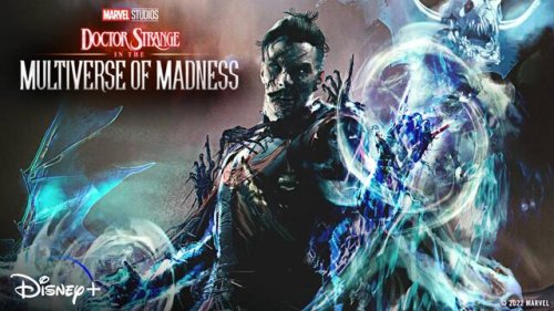 Behind the Scenes: The MANY Doctor Strange Looks in Multiverse of Madness! | Trailers & Extras | Marvel