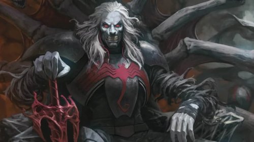 Meet Knull, the God of Symbiotes