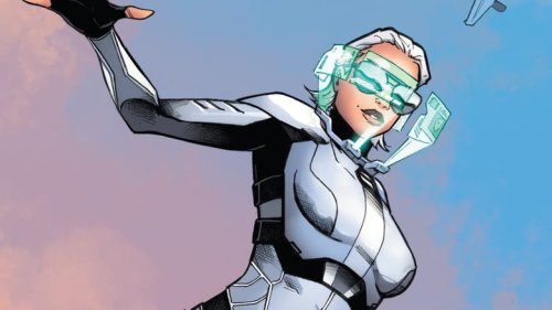 Meet Silver Sable, a Mercenary with a Heart of Gold