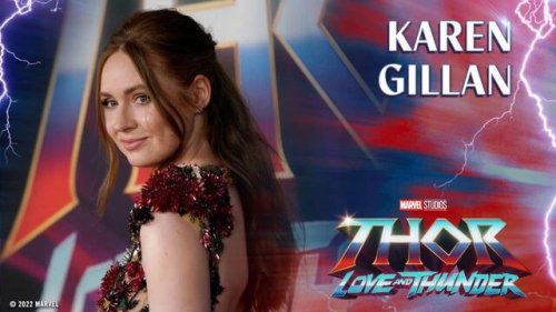 Karen Gillan's Nebula and The Guardians of the Galaxy in Marvel Studios' Thor: Love and Thunder | Trailers & Extras | Marvel