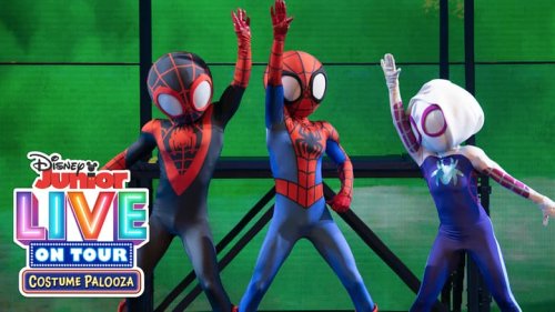 First-looks Of Spidey, Miles Morales, And Ghost-Spider From The All-New ...