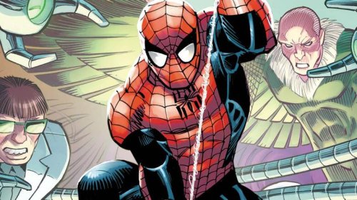 Marvel's CB Cebulski and Nick Lowe Celebrate Spider-Man's 60th Anniversary with 'Spider-Verse: Unlimited' and More