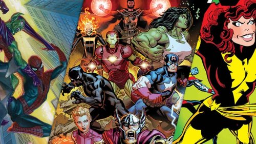 Marvel Unlimited Now Offering Free Access to Iconic Comic Book Stories