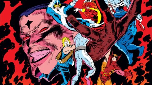 Legendary X-Men Artists Pinpoint the 'Epicenter of All the Excitement ...