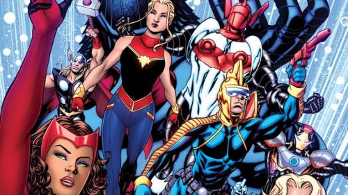 Marvel Heroes Go Subatomic with the Micronauts in New Variant Covers