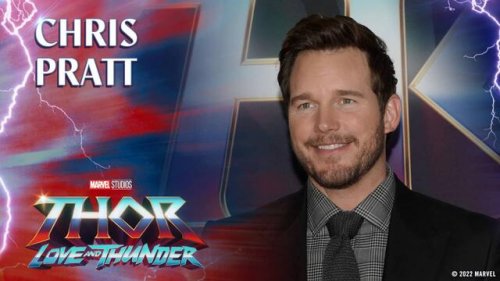 Chris Pratt's Star-Lord Teams Up With Thor in Marvel Studios' Thor: Love and Thunder! | Trailers & Extras | Marvel