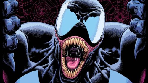 It's Venom vs. Doom as David Michelinie Returns with More 'Venom: Lethal Protector'