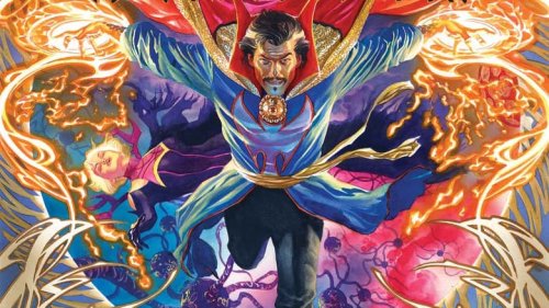 The Master of the Mystic Arts Returns to Reshape Your Reality in New 'Doctor Strange' Series