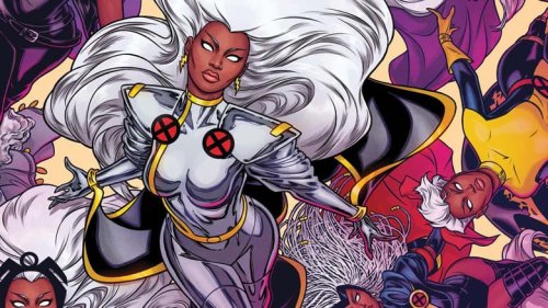All of Storm's Costumes (So Far)