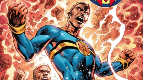 Superstar Writers and Artists Join Neil Gaiman and Mark Buckingham to Celebrate Miracleman's 40th Anniversary in 'Miracleman' #0