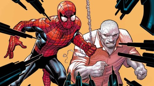 Spider-Man Declares War Against His Greatest Supervillains in 'Gang War'