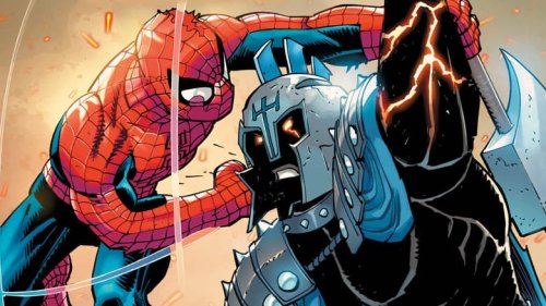 Spidey's Most Desperate Battle Begins in 'Amazing Spider-Man' #7