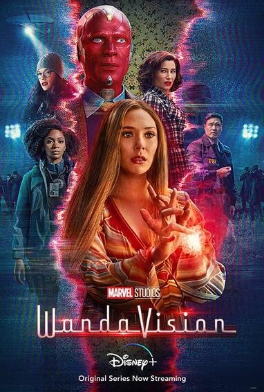 WandaVision (2021) | Cast, Characters, Release Date | Marvel