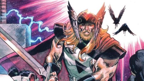 The True Origin of Thor Odinson