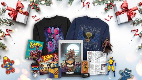 Holiday Gift Guide 2022: Mutant Merch for X-Men Fans