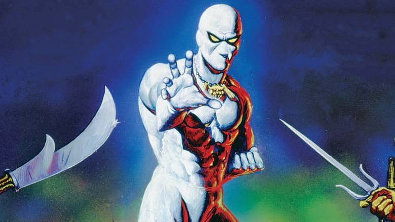 Marvel Universe - cover