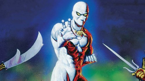 Meet White Tiger, the Tiger God’s Martial Arts Champion