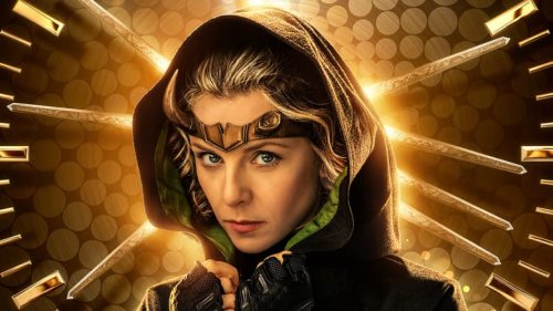 New Character Poster Reveals the Loki Variant