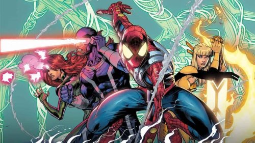 December 7's New Marvel Comics: The Full List