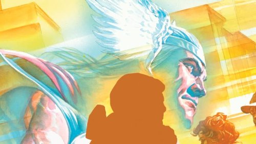 A Legend Begins Anew in 'Thor' #1