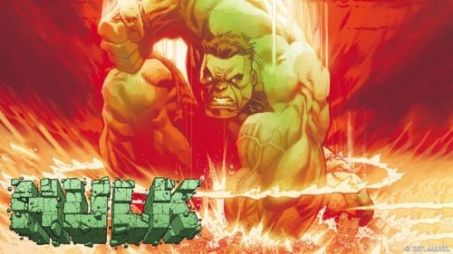HULK #1 Trailer | Marvel Comics | Trailers & Extras | Marvel