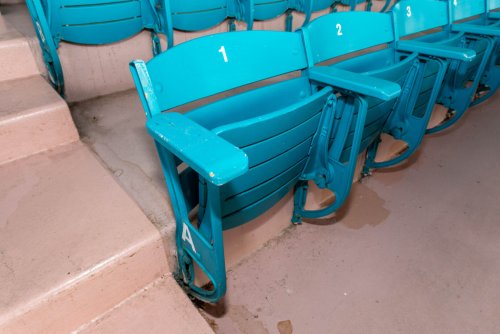 Pimlico pickings: State selling off pieces of historic racetrack as relics before demolition