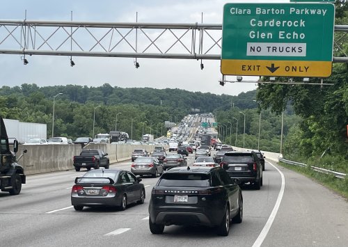 Breaking: Federal officials delay action on Hogan plan to build toll lanes in Montgomery