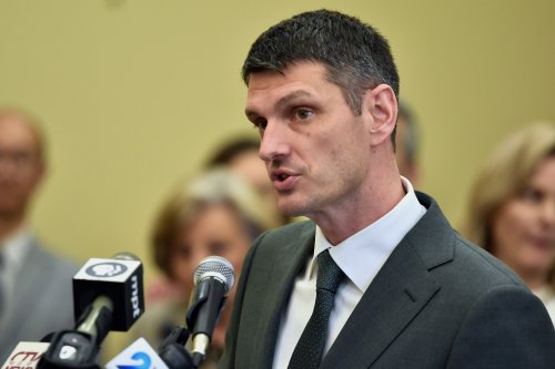 Vice chair of House panel says tech tax drove decision to move business to Virginia