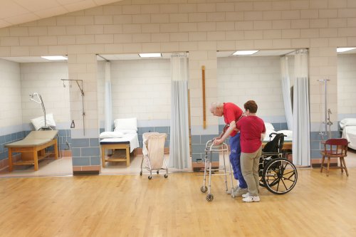 Caregivers could use some caring, too: Care must flow both ways