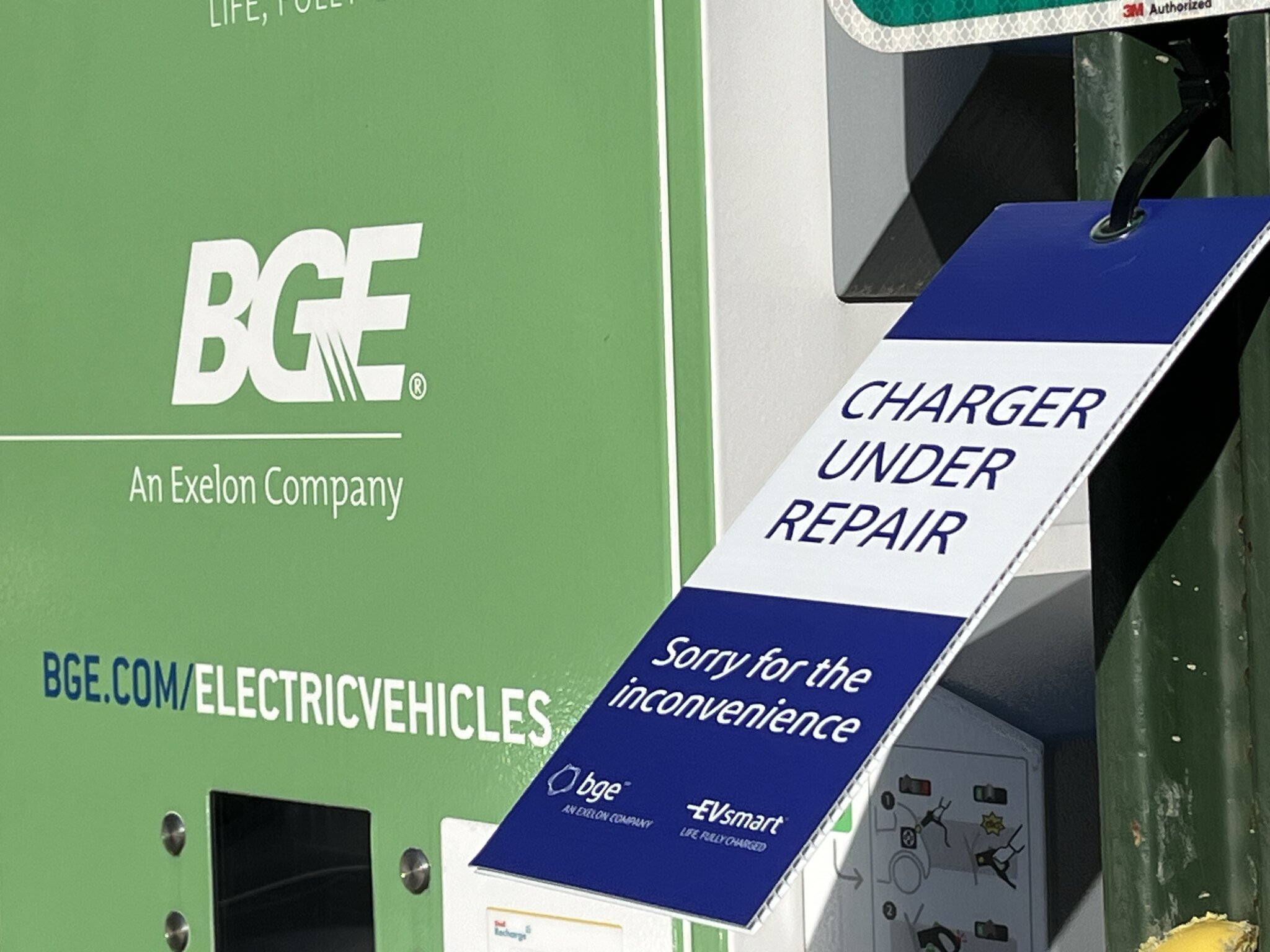 Time to pull the plug on utility-run EV charger program