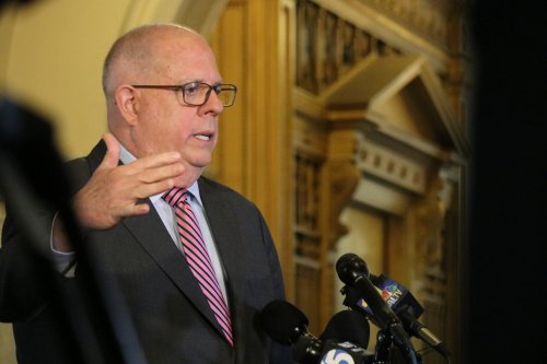 Commentary: A look at Larry Hogan’s record on key issues