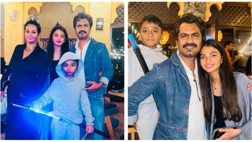 Aaliya Siddiqui reveals the REAL reason why she reconciled with Nawazuddin Siddiqui: Find out HERE