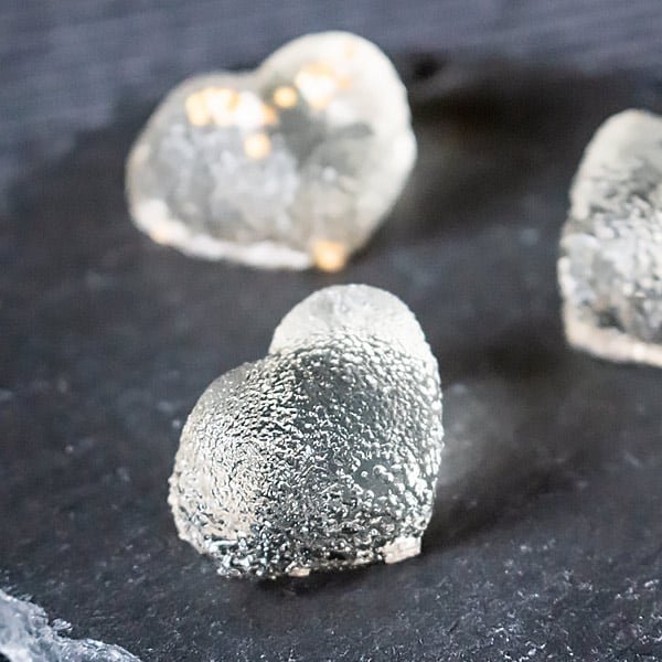 Champagne Jello Shots Recipe