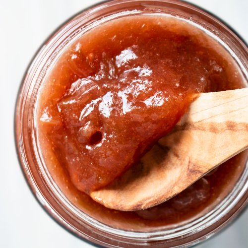 Why French Rhubarb Jam Tastes So Much Better
